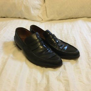 ❗️Sold❗️ Gucci | Loafers | Black Leather